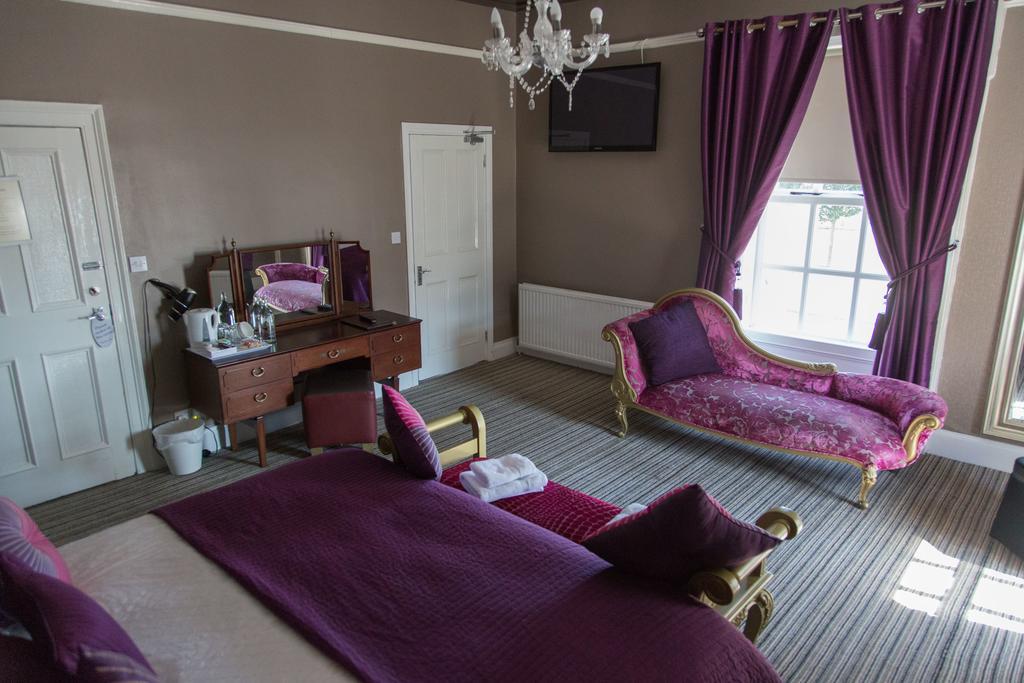 Hotel The Haven à Newcastle  Extérieur photo